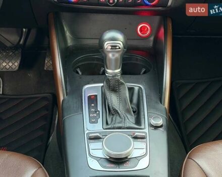 Черный Ауди А3, объемом двигателя 1.8 л и пробегом 231 тыс. км за 14300 $, фото 36 на Automoto.ua