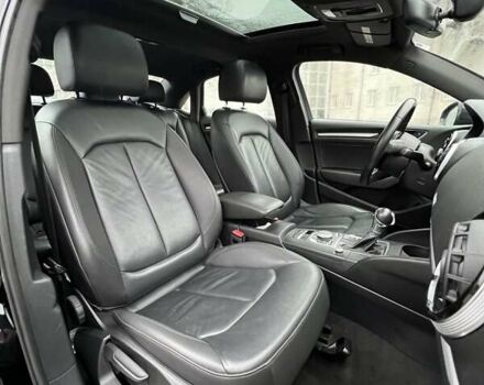 Чорний Ауді А3, об'ємом двигуна 2 л та пробігом 62 тис. км за 17500 $, фото 31 на Automoto.ua