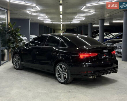 Черный Ауди А3, объемом двигателя 1.98 л и пробегом 112 тыс. км за 15900 $, фото 9 на Automoto.ua