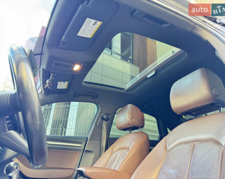 Черный Ауди А3, объемом двигателя 1.98 л и пробегом 136 тыс. км за 18000 $, фото 11 на Automoto.ua