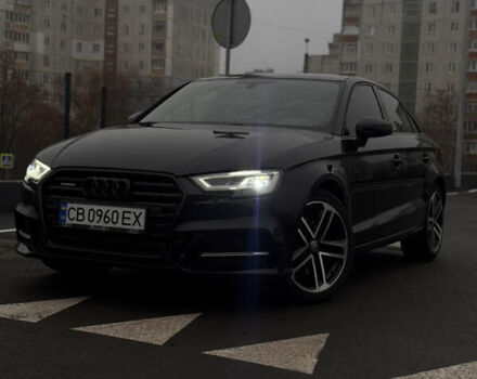 Черный Ауди А3, объемом двигателя 1.98 л и пробегом 178 тыс. км за 17300 $, фото 26 на Automoto.ua