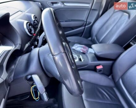 Ауді А3 2016 у Чернігові на Automoto.ua Чорний Ауді А3, об'ємом двигуна 2 л та пробігом 178 тис. км за 17700 $, фото 13 на Automoto.ua
