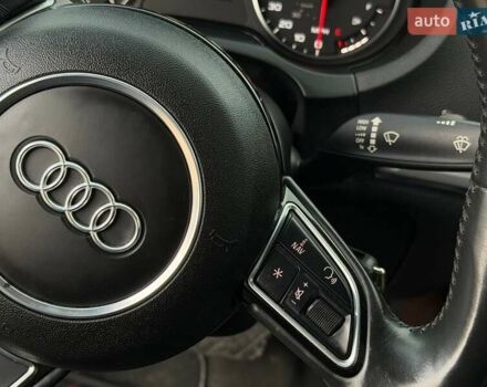 Черный Ауди А3, объемом двигателя 1.8 л и пробегом 231 тыс. км за 14300 $, фото 29 на Automoto.ua