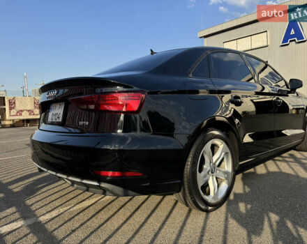 Черный Ауди А3, объемом двигателя 2 л и пробегом 108 тыс. км за 15900 $, фото 9 на Automoto.ua