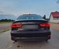Черный Ауди А3, объемом двигателя 2 л и пробегом 110 тыс. км за 10900 $, фото 5 на Automoto.ua