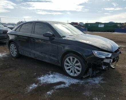 Черный Ауди А3, объемом двигателя 2 л и пробегом 111 тыс. км за 3200 $, фото 7 на Automoto.ua