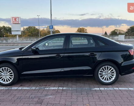 Черный Ауди А3, объемом двигателя 1.97 л и пробегом 110 тыс. км за 17200 $, фото 5 на Automoto.ua