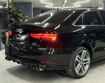 Черный Ауди А3, объемом двигателя 2 л и пробегом 112 тыс. км за 15900 $, фото 11 на Automoto.ua