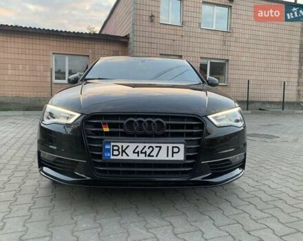 Черный Ауди А3, объемом двигателя 1.97 л и пробегом 112 тыс. км за 13700 $, фото 3 на Automoto.ua