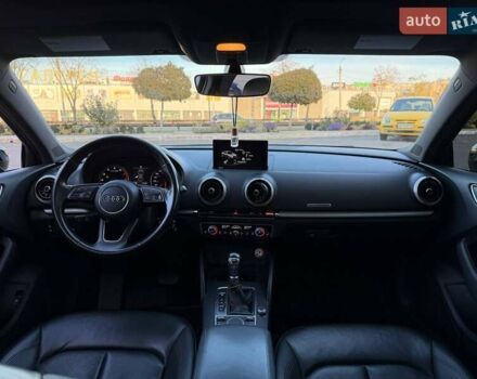 Ауді А3 2016 у Кривому Розі на Automoto.ua Чорний Ауді А3, об'ємом двигуна 1.98 л та пробігом 125 тис. км за 17000 $, фото 34 на Automoto.ua