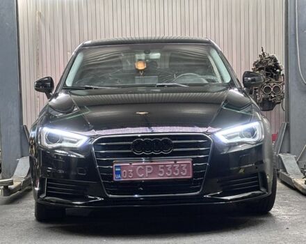Ауди А3 2016 в Ровно на Automoto.ua Черный Ауди А3, объемом двигателя 0 л и пробегом 179 тыс. км за 13000 $, фото 1 на Automoto.ua