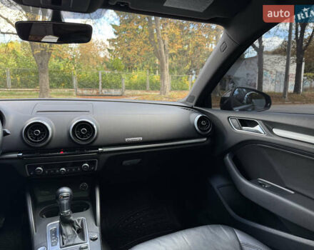 Черный Ауди А3, объемом двигателя 2 л и пробегом 162 тыс. км за 18000 $, фото 36 на Automoto.ua