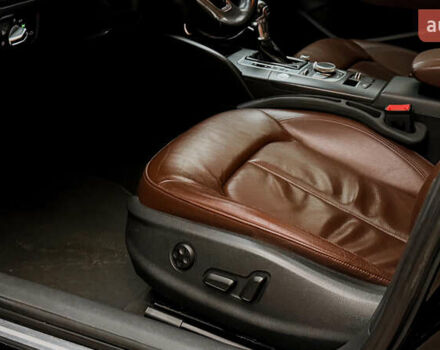 Черный Ауди А3, объемом двигателя 1.98 л и пробегом 163 тыс. км за 17500 $, фото 13 на Automoto.ua