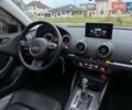 Черный Ауди А3, объемом двигателя 2 л и пробегом 157 тыс. км за 12000 $, фото 14 на Automoto.ua