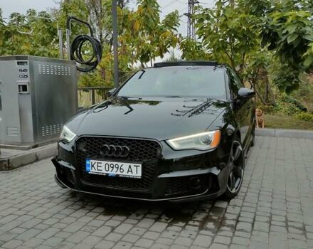 Чорний Ауді А3, об'ємом двигуна 2 л та пробігом 62 тис. км за 17500 $, фото 29 на Automoto.ua
