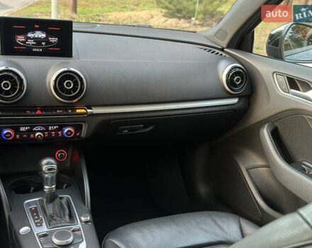 Черный Ауди А3, объемом двигателя 1.8 л и пробегом 199 тыс. км за 11500 $, фото 22 на Automoto.ua