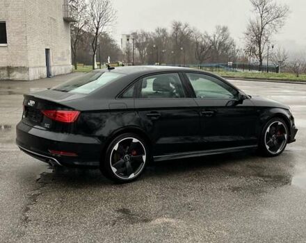 Чорний Ауді А3, об'ємом двигуна 2 л та пробігом 62 тис. км за 17500 $, фото 2 на Automoto.ua
