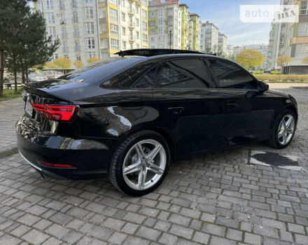 Черный Ауди А3, объемом двигателя 2 л и пробегом 160 тыс. км за 15500 $, фото 18 на Automoto.ua