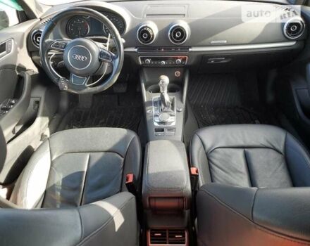 Чорний Ауді А3, об'ємом двигуна 2 л та пробігом 109 тис. км за 2600 $, фото 7 на Automoto.ua