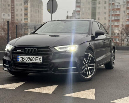 Черный Ауди А3, объемом двигателя 1.98 л и пробегом 178 тыс. км за 17300 $, фото 25 на Automoto.ua