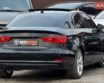 Черный Ауди А3, объемом двигателя 1.8 л и пробегом 231 тыс. км за 14300 $, фото 10 на Automoto.ua