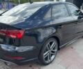 Черный Ауди А3, объемом двигателя 2 л и пробегом 70 тыс. км за 18100 $, фото 6 на Automoto.ua