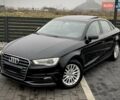Чорний Ауді А3, об'ємом двигуна 1.97 л та пробігом 110 тис. км за 17999 $, фото 4 на Automoto.ua