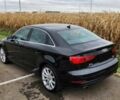 Черный Ауди А3, объемом двигателя 2 л и пробегом 80 тыс. км за 13000 $, фото 4 на Automoto.ua