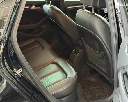 Чорний Ауді А3, об'ємом двигуна 2 л та пробігом 106 тис. км за 15990 $, фото 22 на Automoto.ua