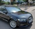 Черный Ауди А3, объемом двигателя 1.97 л и пробегом 125 тыс. км за 16500 $, фото 1 на Automoto.ua