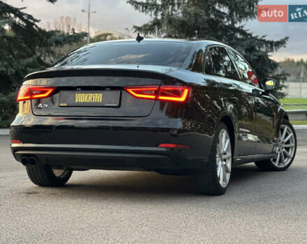 Черный Ауди А3, объемом двигателя 1.8 л и пробегом 199 тыс. км за 11500 $, фото 18 на Automoto.ua