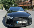 Черный Ауди А3, объемом двигателя 1.98 л и пробегом 173 тыс. км за 16200 $, фото 15 на Automoto.ua