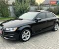 Черный Ауди А3, объемом двигателя 2 л и пробегом 157 тыс. км за 12000 $, фото 1 на Automoto.ua