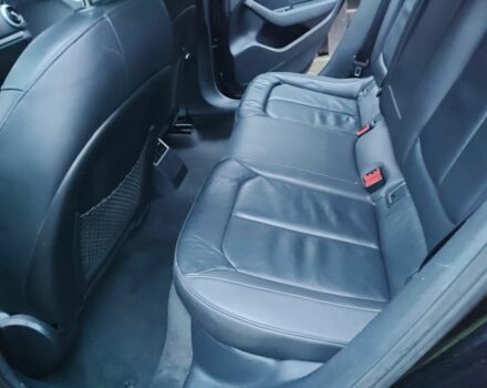 Черный Ауди А3, объемом двигателя 2 л и пробегом 87 тыс. км за 17599 $, фото 5 на Automoto.ua