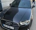 Черный Ауди А3, объемом двигателя 1.98 л и пробегом 80 тыс. км за 17500 $, фото 1 на Automoto.ua