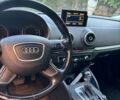 Чорний Ауді А3, об'ємом двигуна 1.6 л та пробігом 195 тис. км за 12900 $, фото 1 на Automoto.ua