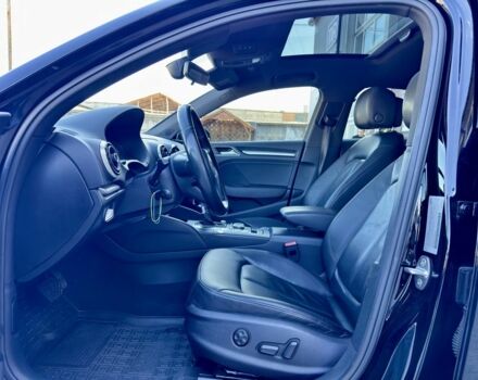 Черный Ауди А3, объемом двигателя 2 л и пробегом 178 тыс. км за 18000 $, фото 7 на Automoto.ua