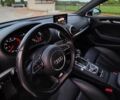 Черный Ауди А3, объемом двигателя 2 л и пробегом 110 тыс. км за 10900 $, фото 8 на Automoto.ua