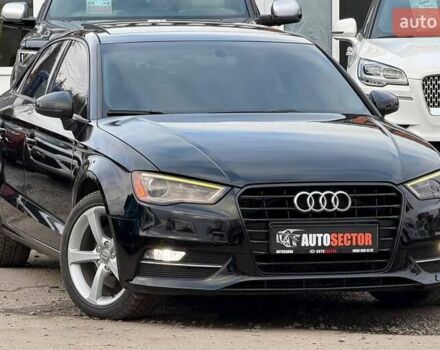 Черный Ауди А3, объемом двигателя 1.8 л и пробегом 231 тыс. км за 14300 $, фото 5 на Automoto.ua