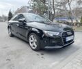 Черный Ауди А3, объемом двигателя 2 л и пробегом 138 тыс. км за 17500 $, фото 1 на Automoto.ua