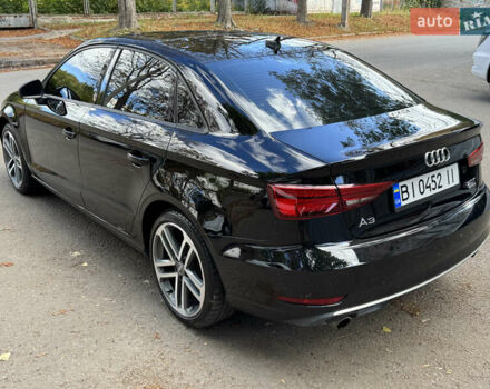 Черный Ауди А3, объемом двигателя 2 л и пробегом 162 тыс. км за 18000 $, фото 28 на Automoto.ua