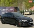 Черный Ауди А3, объемом двигателя 1.98 л и пробегом 142 тыс. км за 15500 $, фото 1 на Automoto.ua