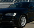 Черный Ауди А3, объемом двигателя 2 л и пробегом 104 тыс. км за 20350 $, фото 1 на Automoto.ua