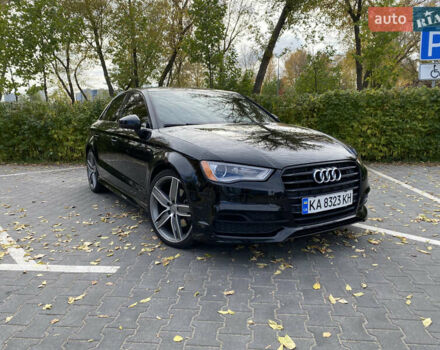 Чорний Ауді А3, об'ємом двигуна 1.8 л та пробігом 69 тис. км за 15700 $, фото 9 на Automoto.ua