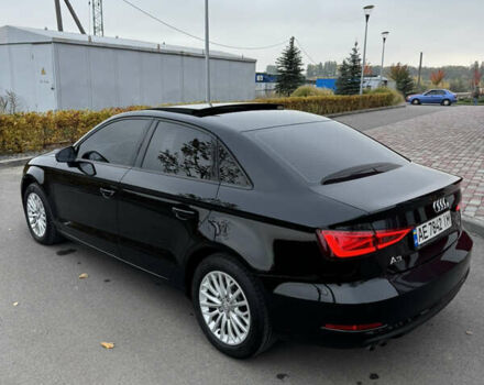 Ауди А3 2016 в Киеве на Automoto.ua Черный Ауди А3, объемом двигателя 1.97 л и пробегом 139 тыс. км за 17000 $, фото 4 на Automoto.ua