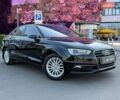 Черный Ауди А3, объемом двигателя 1.4 л и пробегом 127 тыс. км за 15990 $, фото 1 на Automoto.ua