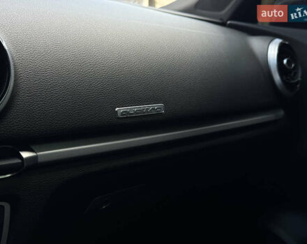 Черный Ауди А3, объемом двигателя 2 л и пробегом 162 тыс. км за 18000 $, фото 54 на Automoto.ua