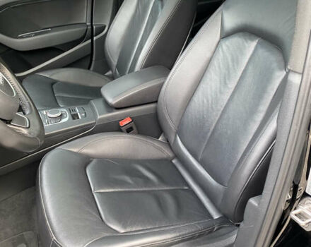 Чорний Ауді А3, об'ємом двигуна 1.8 л та пробігом 69 тис. км за 15700 $, фото 12 на Automoto.ua