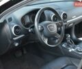 Черный Ауди А3, объемом двигателя 1.97 л и пробегом 110 тыс. км за 17200 $, фото 15 на Automoto.ua
