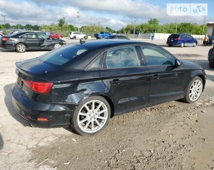 Чорний Ауді А3, об'ємом двигуна 2 л та пробігом 109 тис. км за 2600 $, фото 4 на Automoto.ua